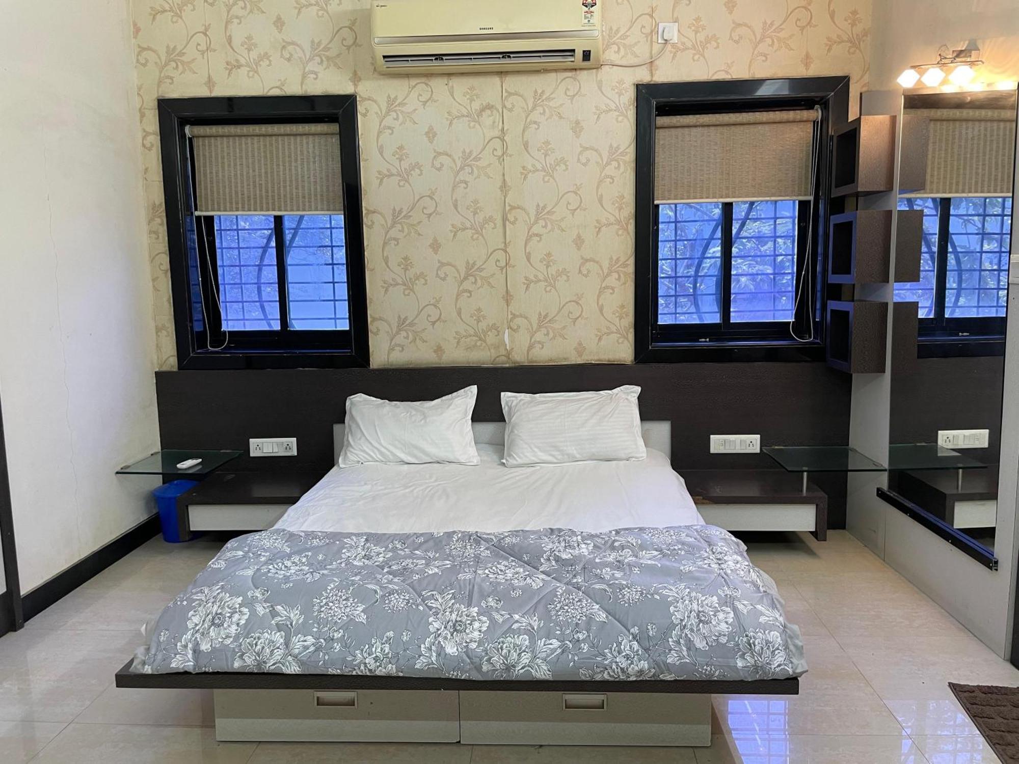 Private & Elegant 3Bhk Villa, Hillside Hideaway, 10 Mins From Mh Bus Stand Aurangābād Exterior foto